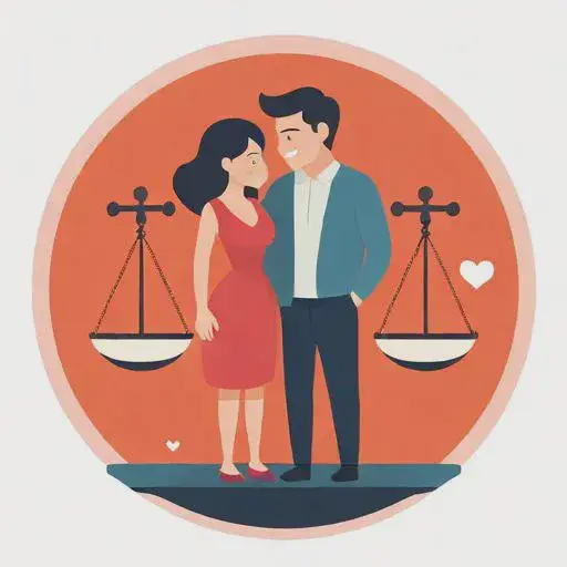 属猪天平座男人爱一个女人的表现：属猪天秤男的爱情观