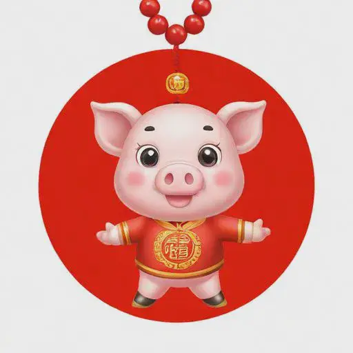 95年属猪29岁有一灾的吉祥物：属猪佩戴什么吉祥物