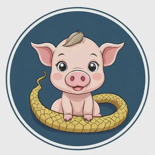 属猪的跟属蛇的合伙做生意好吗，属蛇的最佳生意合作伙伴