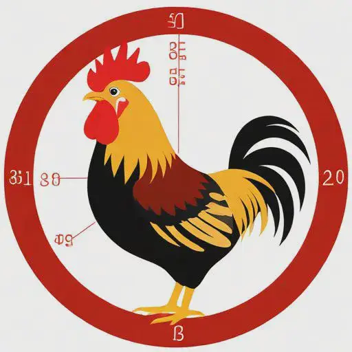 属鸡的人年龄分别是哪一年出生，属鸡年份表和年龄