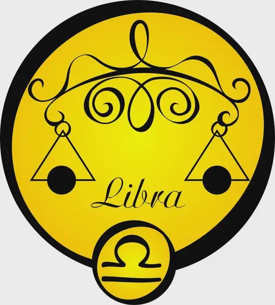 天秤座今日方位图