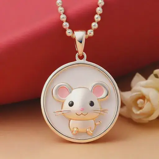 1996属鼠适合佩戴什么饰品女：属鼠女人佩戴什么饰品好