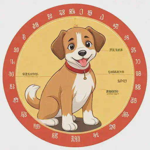 属狗今年多少岁2025年出生，2025年属狗的年龄表