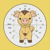 十二生肖顺序表图片简笔画大全：生肖顺序表下载