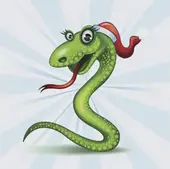 生肖蛇的千年传说：揭秘民间故事中的智慧化身