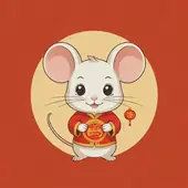 1948年的属鼠的人是什么命人，命理生肖性格特征