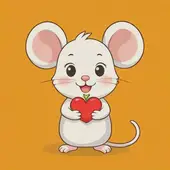 2025年属鼠人每月运势完整版：属鼠情感变化节点