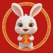 99年属兔2025年运势如何：99年兔2025年有三喜