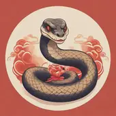 属蛇的最佳婚配生肖兔是什么：属相婚配蛇最佳配啥属相