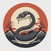 属蛇的和属蛇的相配吗命运如何