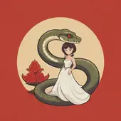 属蛇2025年本命年结婚好吗