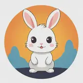 2025年生肖兔适合什么颜色