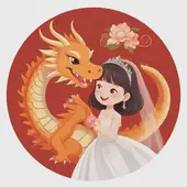 属龙人的最佳婚配属相是什么，两个人都属龙可以婚配吗