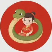 属蛇的最佳婚配表2001男蛇女：男属蛇女属猴相配吗