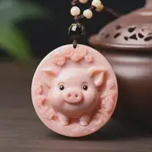 83年属猪人2025年佩戴什么：属猪适合佩戴什么饰品