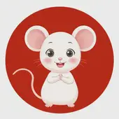 96年属鼠婚配哪个属相最好：96属鼠女人最佳丈夫