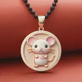 1996属鼠适合佩戴什么饰品女：属鼠女人佩戴什么饰品好