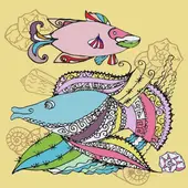 双鱼座2025年运势全解析：情感财富健康全指南