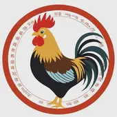 属鸡的人年龄分别是哪一年出生，属鸡年份表和年龄