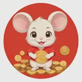 2025年72年属鼠的运势如何：1972年属鼠人财运