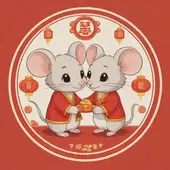 1996属鼠的婚姻和命运如何，1996年属鼠的姻缘和命运