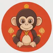 猴的六个合生肖是什么2025