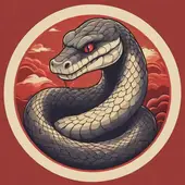 属蛇人在蛇年的运势2025，2025年属蛇的运势如何