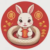 2025蛇年兔的运势怎么样：1987年属兔2025年财运如何