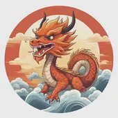 属龙人2025年全年运势详解，2025年属龙人的命运