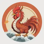 与属龙人相合的属相有哪几个：属鸡和属龙的合财吗