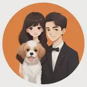 属狗男和什么生肖女相配最合适，狗男和鸡女属相能配夫妻吗