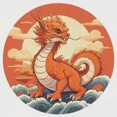 1976年属龙的2025年运势，76龙2025年运势和财运怎么样