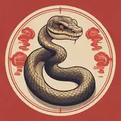 属蛇的年份有哪几年是辛巳年：属蛇年份表和年龄