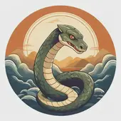 2015年属蛇人的全年运势，1965属蛇的今年下半年的运气