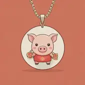 属猪的2025年佩戴什么最好