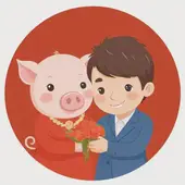 属猪跟属猪的婚姻配不配83年：1983年属猪是什么猪