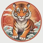 属虎的人2025年运势及运程：1986年属虎2025年运势