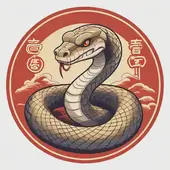 属蛇2025三喜缠身1965，1965蛇今年两喜缠身