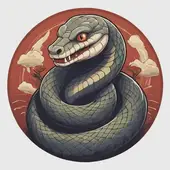 属蛇和什么属相最配相克相冲：属蛇和什么属相最配最不合