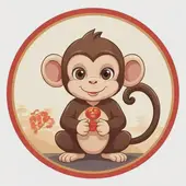 2025年属猴三合生肖是哪三合，猴的六个合生和三合