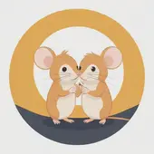 属鼠的今年是不顺2025年，属鼠感情波动细节