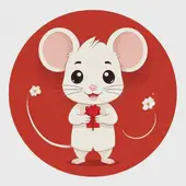 属鼠的最佳婚配属相表大全男