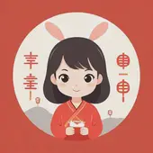 八七年属兔女2025年运势