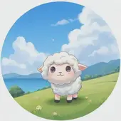 适合属羊的微信头像风景如画：属羊人最旺的微信头像图片
