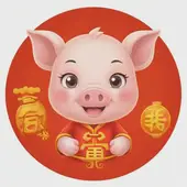 83年属猪男2025 年的运气：1983属猪男2025年运势及运程