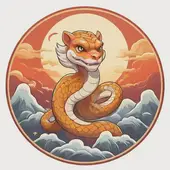 2025年属蛇与什么生肖相冲：2025年属虎的全年运势