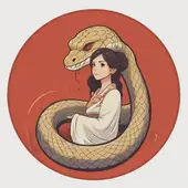 属蛇的最佳婚配对象2001年生：2001年属蛇与什么生肖最配