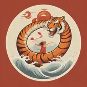 属虎的和属蛇的相克吗婚姻如何，属虎化解生肖不合方法