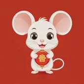 1984年属鼠五月出生是什么命，属鼠生肖性格分析