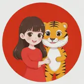 属虎女和什么生肖最配婚姻呢：属虎的女孩配什么属相